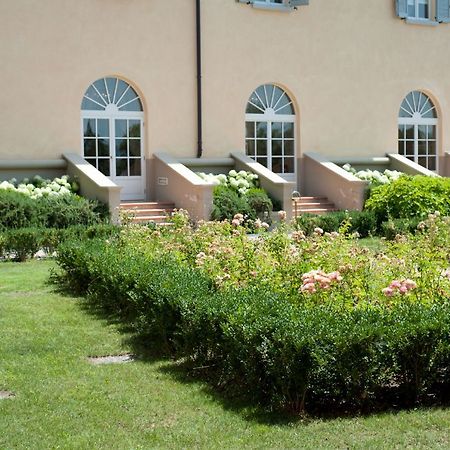 Matilde Di Canossa Golf Spa & Hotel Resort Reggio Emilia Eksteriør billede
