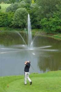 Matilde Di Canossa Golf Spa & Hotel Resort Reggio Emilia Eksteriør billede