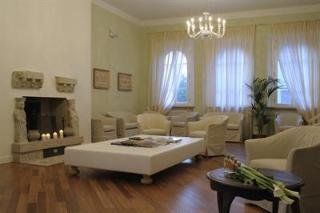 Matilde Di Canossa Golf Spa & Hotel Resort Reggio Emilia Eksteriør billede